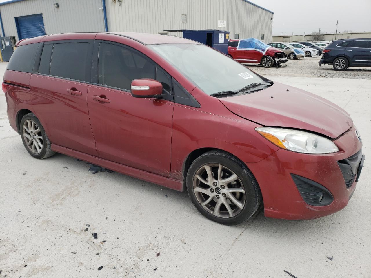 2014 Mazda 5 - Image 4