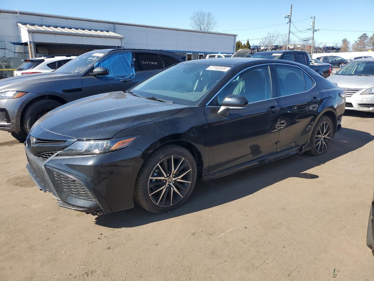 2024 Toyota Camry - Image 1