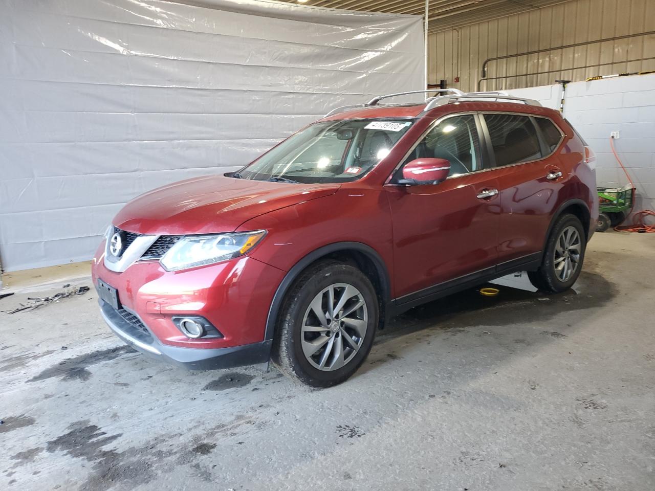 2014 Nissan Rogue - Image 1