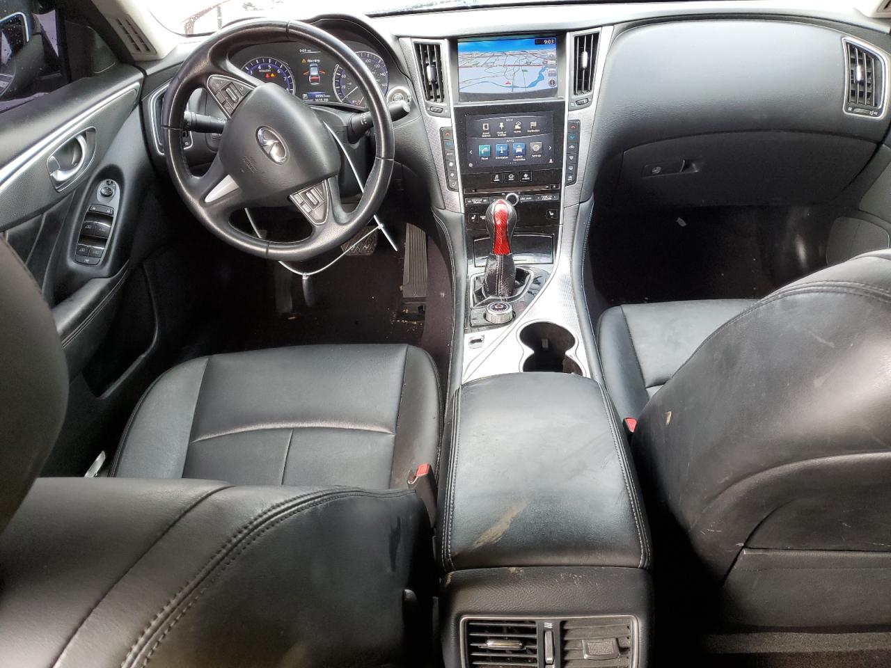 2015 Infiniti Q50 - Image 8