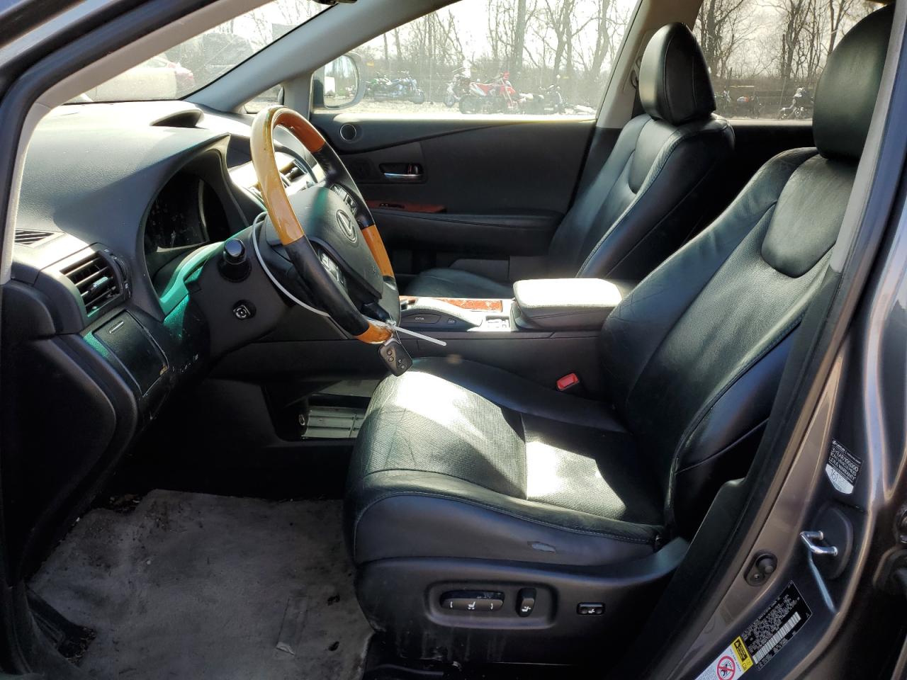 2012 Lexus RX - Image 7