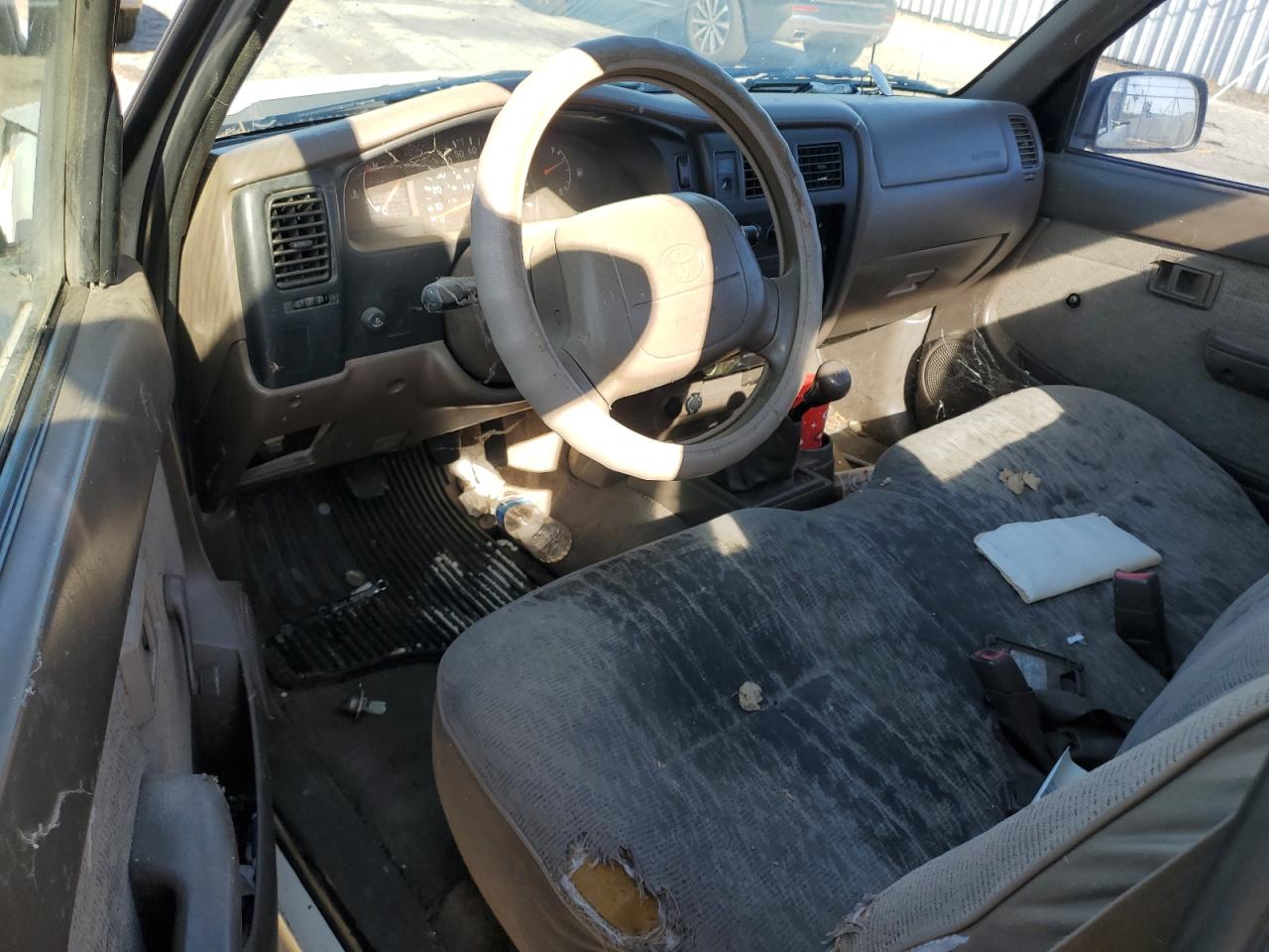 1998 Toyota Tacoma VIN: 4TANL42N4WZ151730 Lot: 49471105