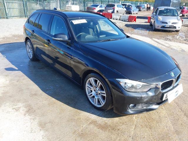 2013 BMW 320D EFFIC