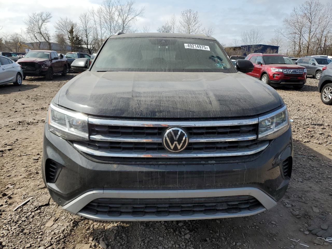 2021 Volkswagen Atlas - Image 5