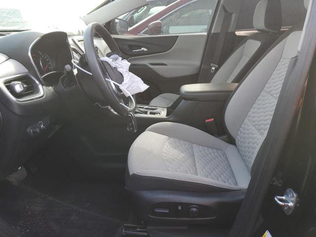  CHEVROLET EQUINOX 2020 Black