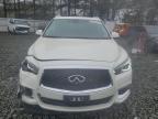 2017 Infiniti Qx60  იყიდება Windsor-ში, NJ - Side