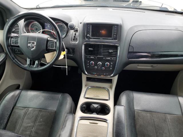  DODGE CARAVAN 2019 Сріблястий