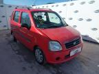 2007 SUZUKI WAGON R+GL for sale at Copart BRISTOL