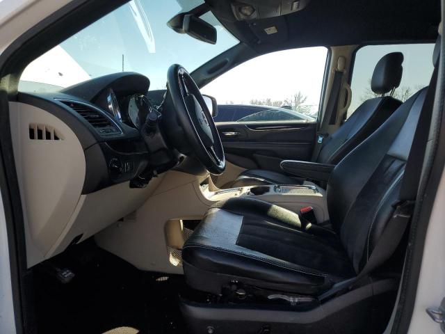  DODGE CARAVAN 2019 White