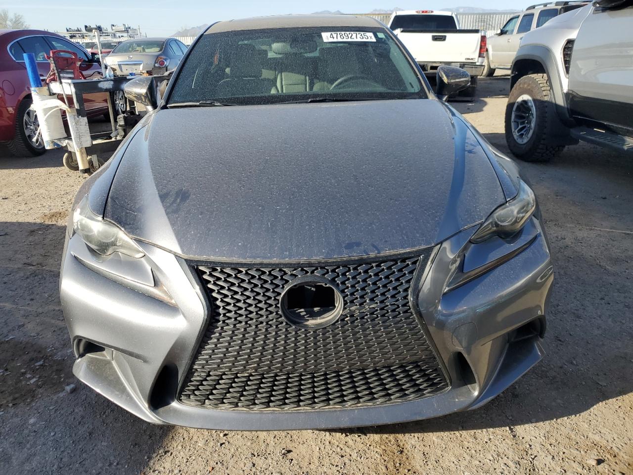 2014 Lexus IS - Image 5