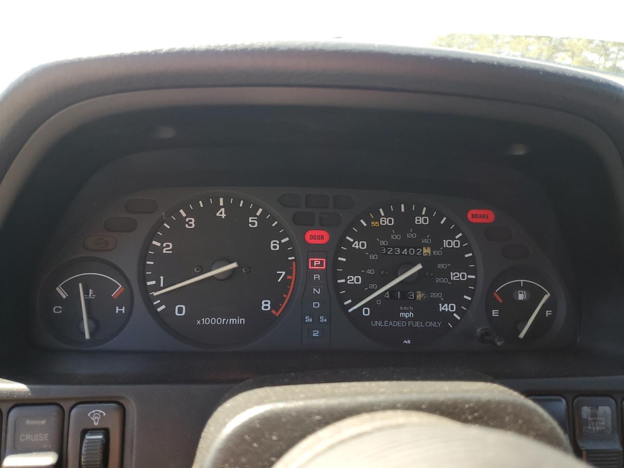 1991 Acura Integra Ls VIN: JH4DB1650MS000223 Lot: 49068645