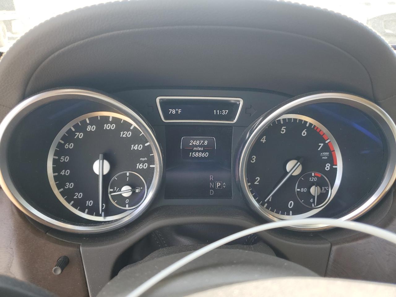 2014 Mercedes-Benz GL-klasse - Image 9