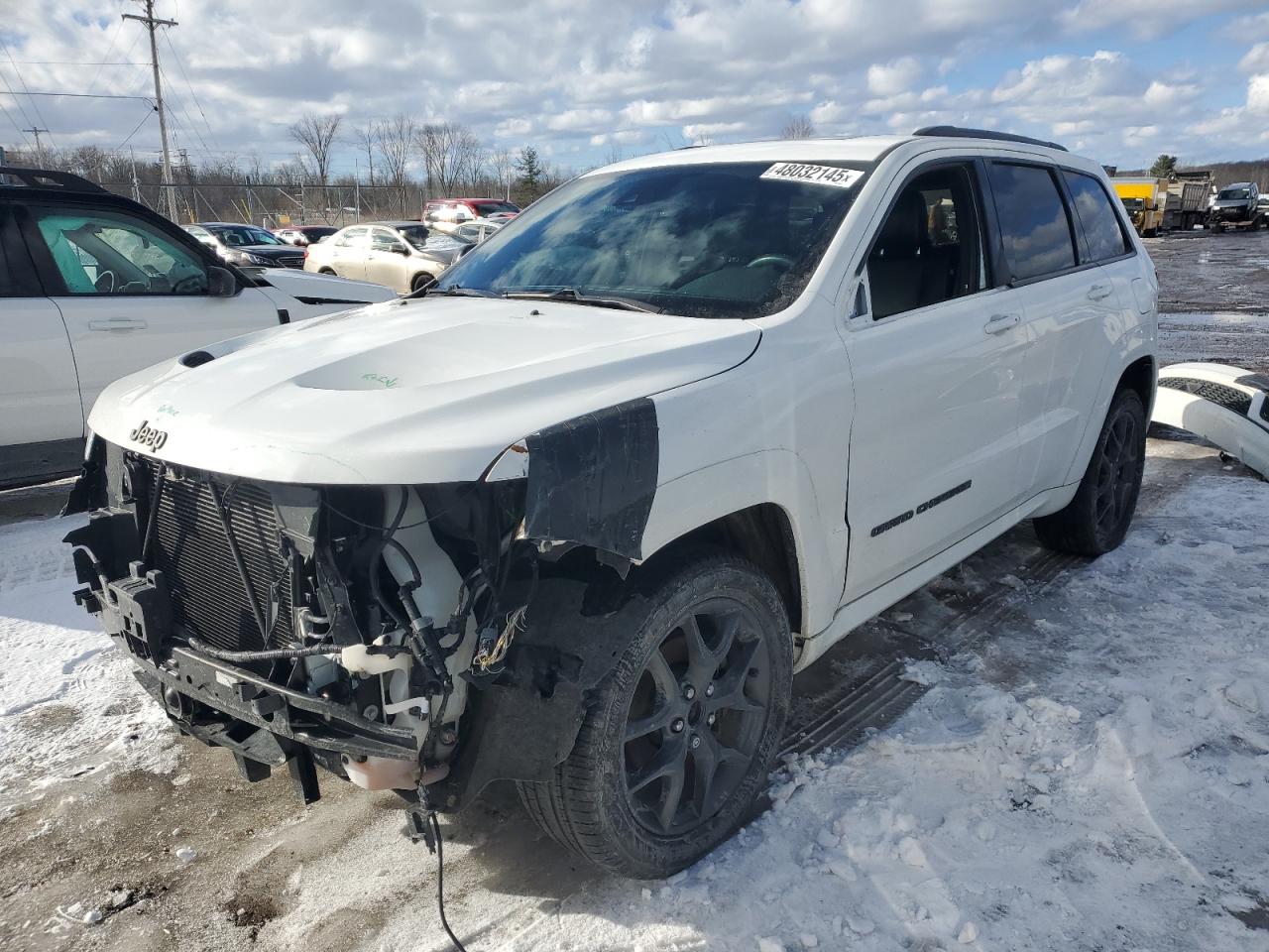 2019 Jeep Grand Cherokee - Image 1