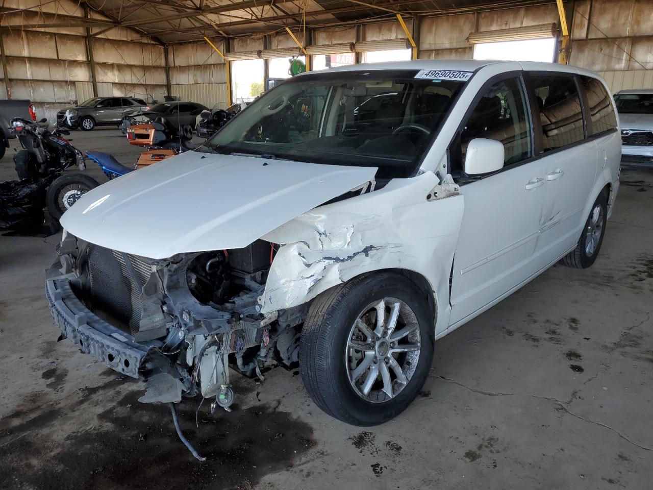 2013 Dodge Caravan - Image 1