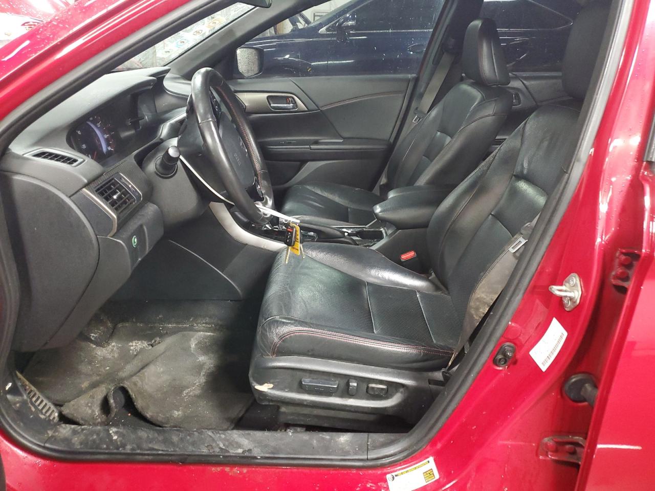 2017 Honda Accord - Image 7