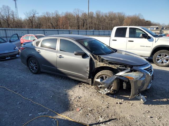 Sedans NISSAN ALTIMA 2015 Gray