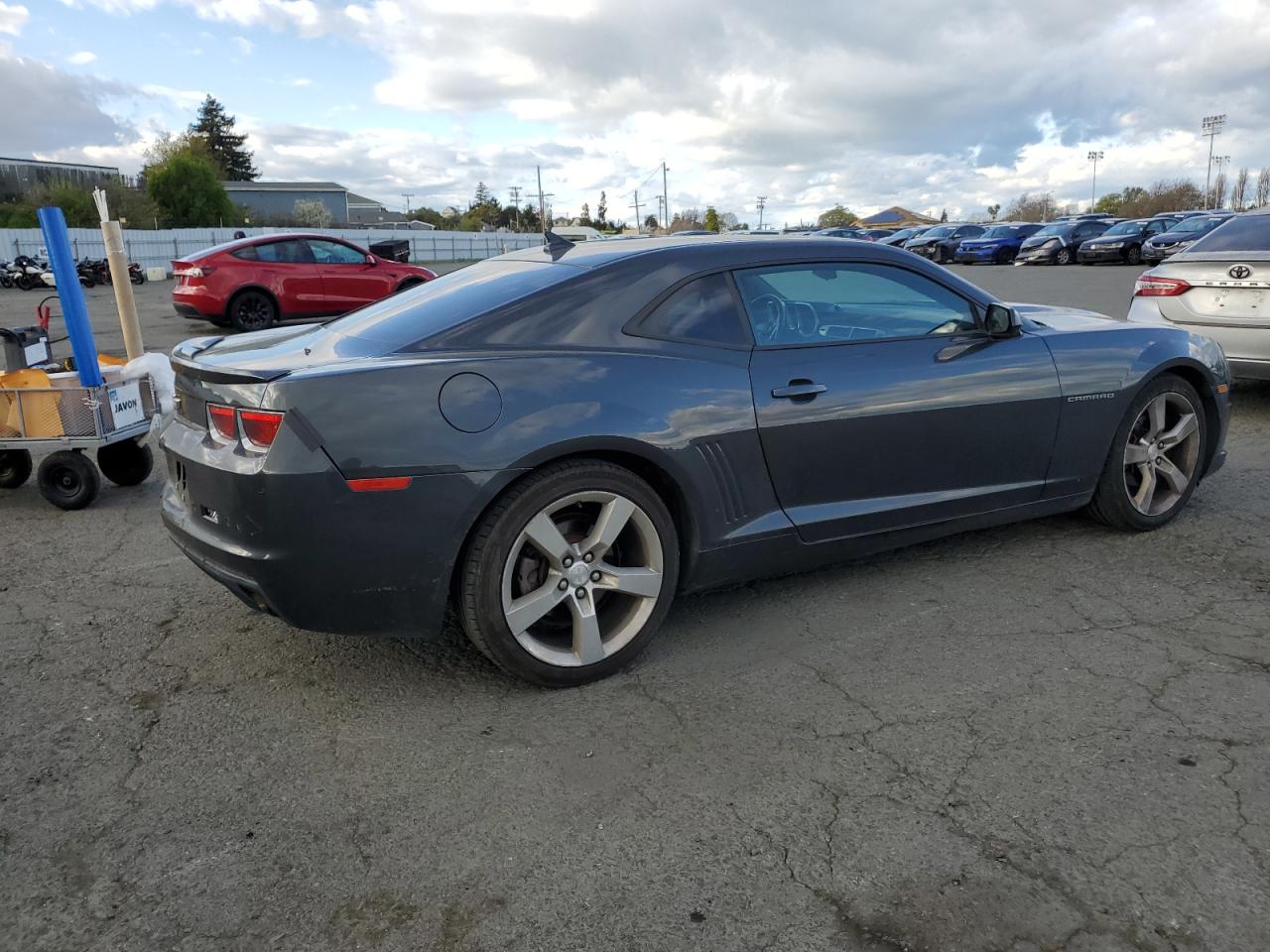 2013 Chevrolet Camaro - Image 3