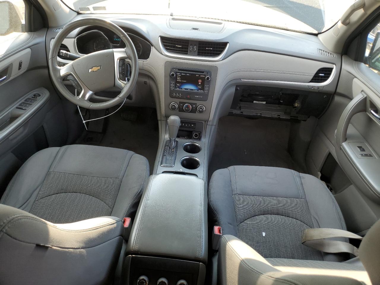 2014 Chevrolet Traverse - Image 8