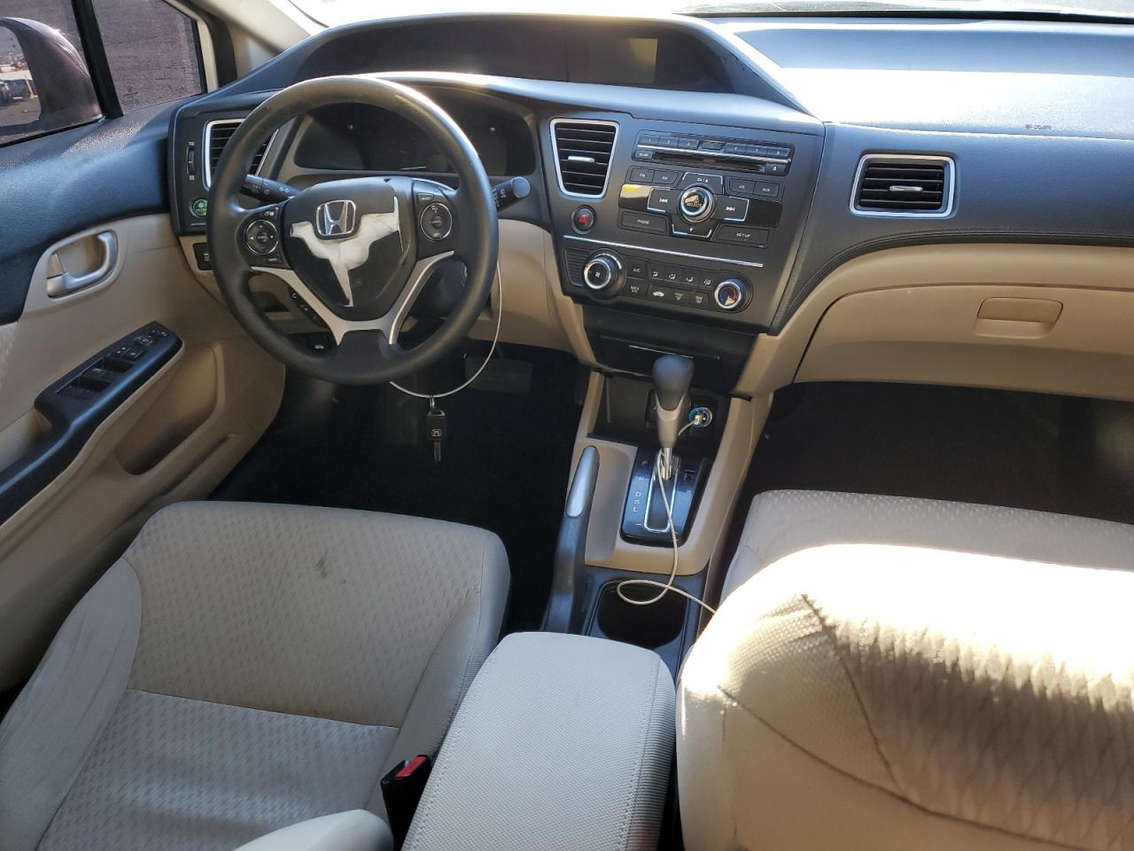 2014 Honda Civic - Image 8