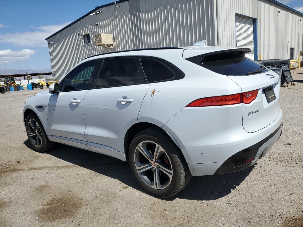 2018 Jaguar F-Pace - Image 2