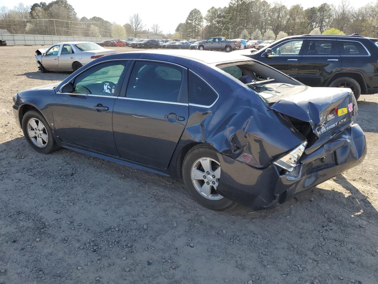 2009 Chevrolet Impala - Image 2
