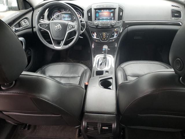  BUICK REGAL 2014 Silver