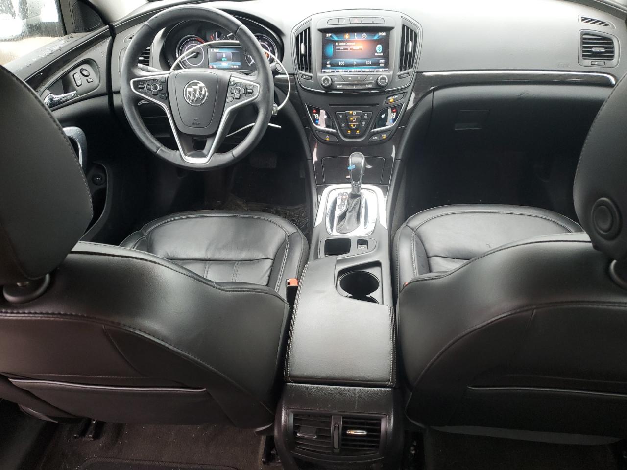 2014 Buick Regal VIN: 2G4GV5EK5E9301105 Lot: 48308885