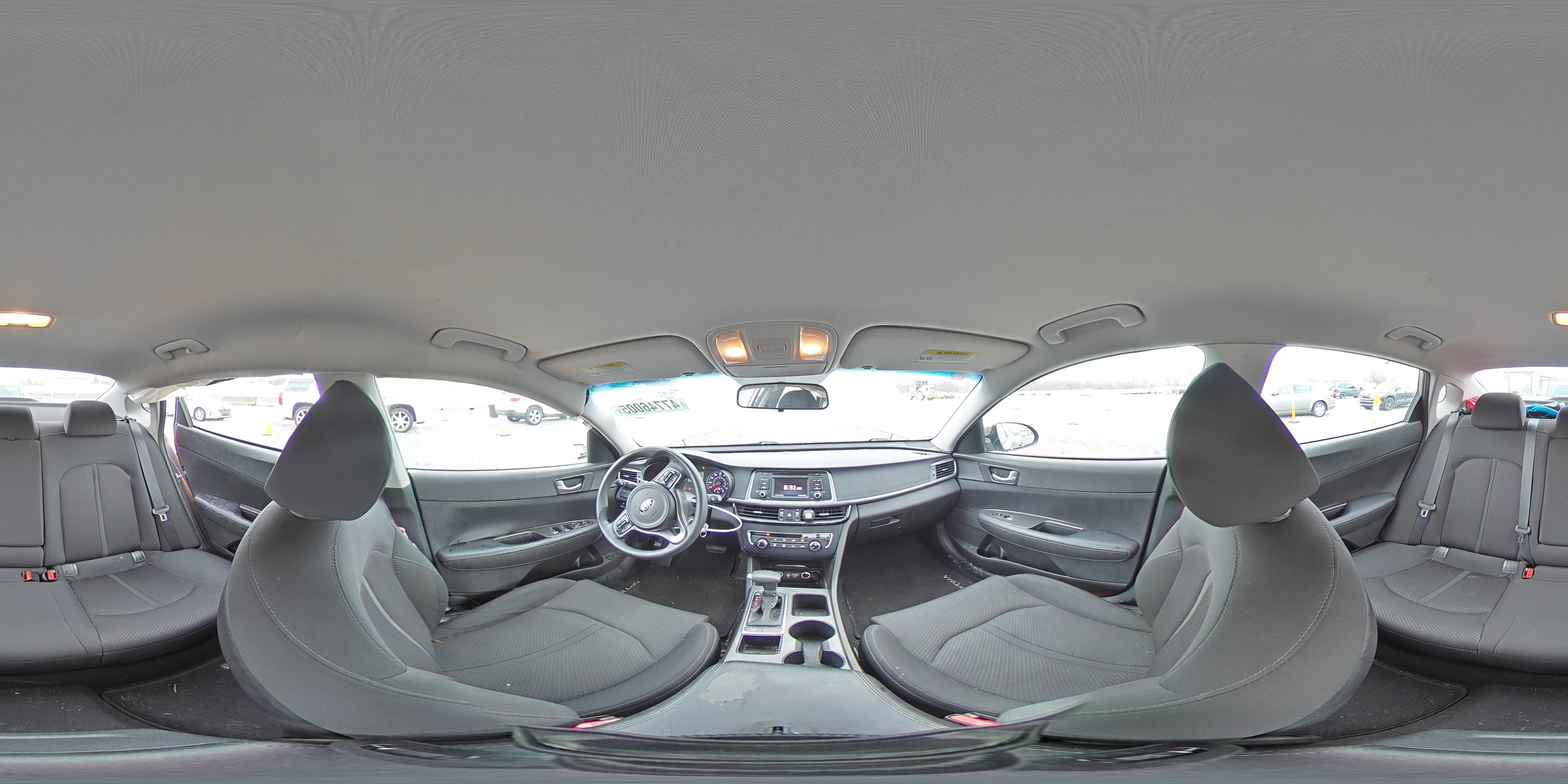 2016 Kia Optima - Image 13