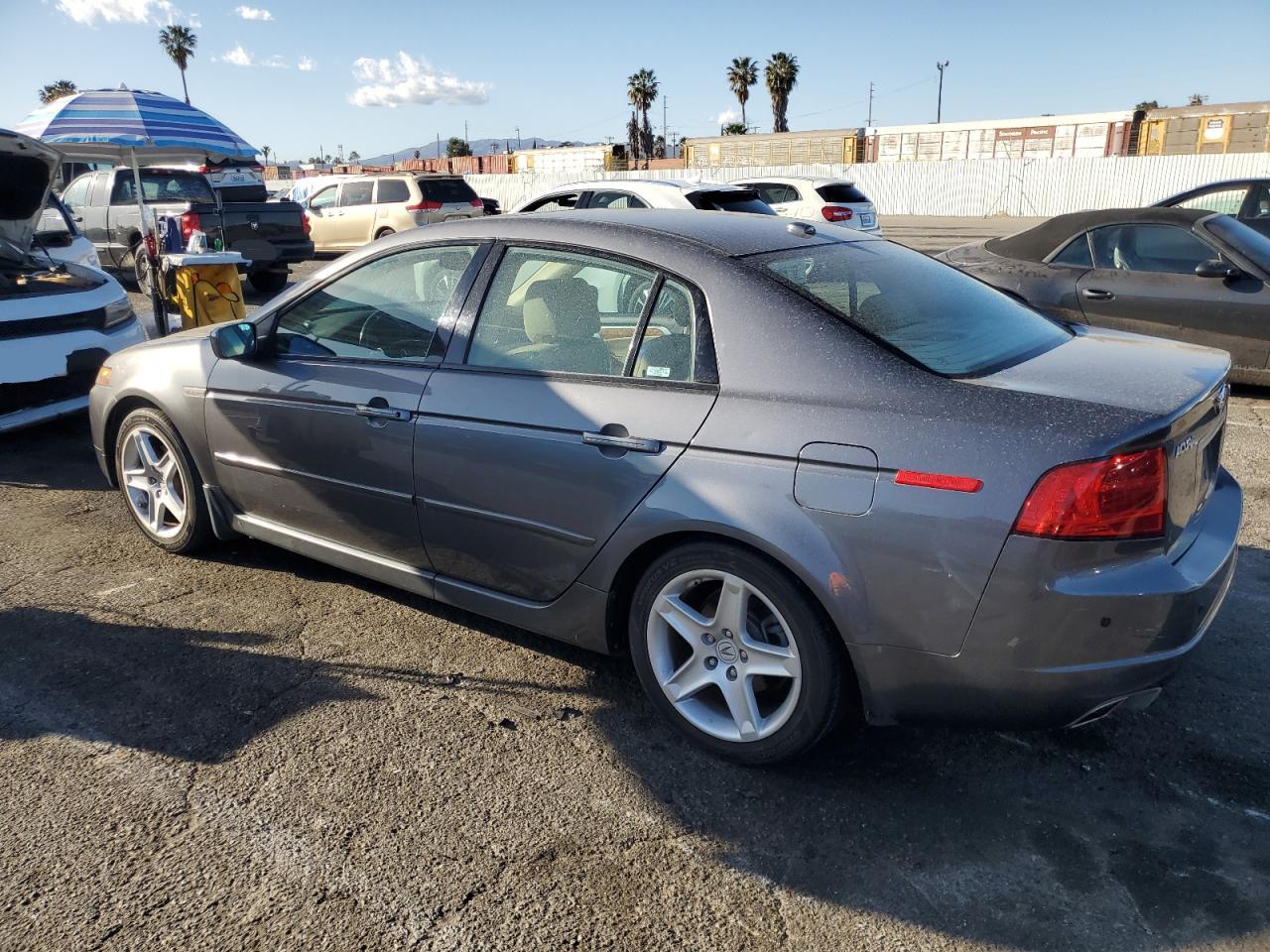 2006 Acura TL - Image 2