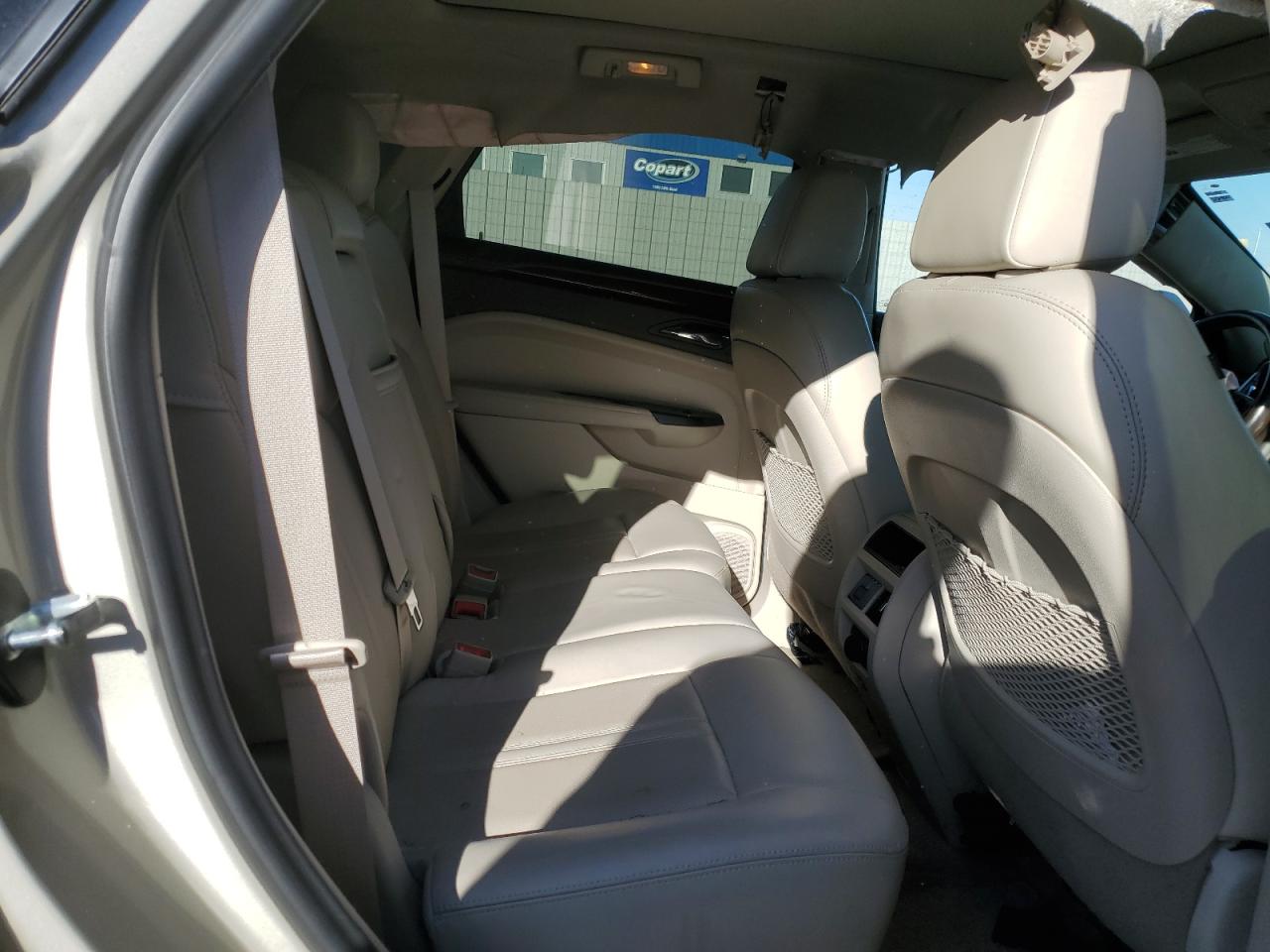 2014 Cadillac SRX - Image 11