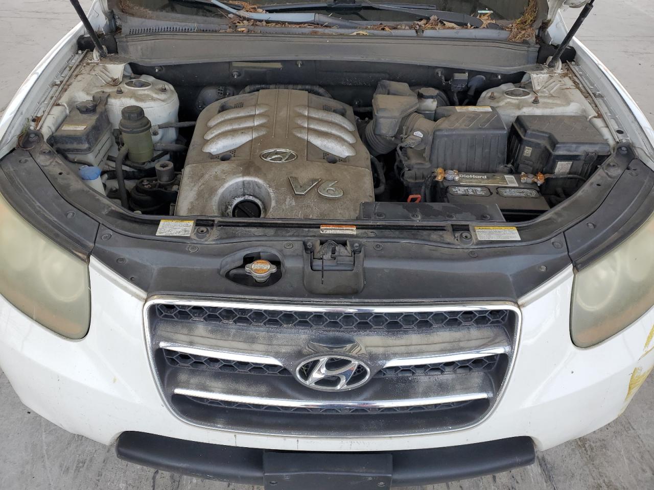 2007 Hyundai Santa Fe - Image 12