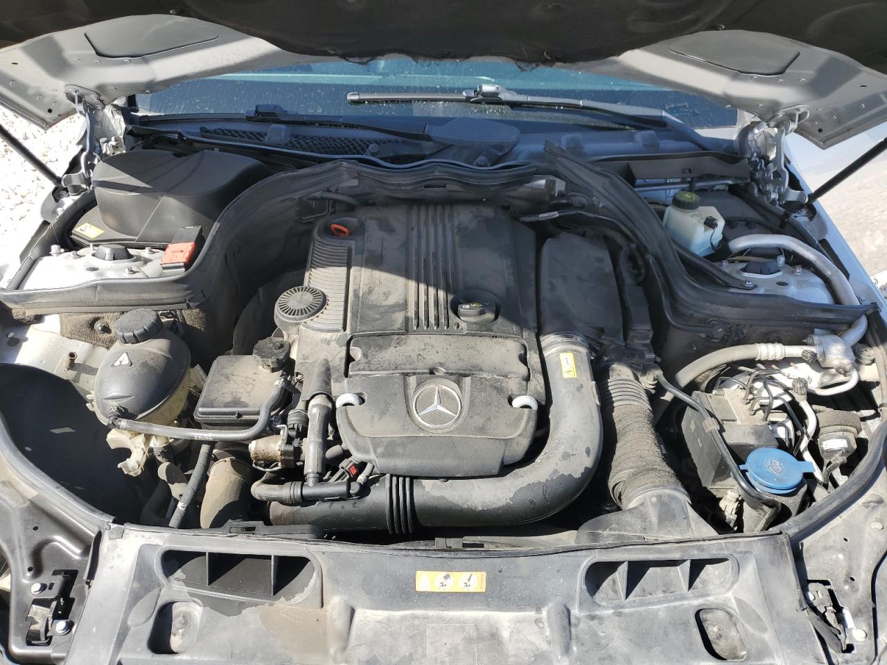 2014 Mercedes-Benz C-klasse - Image 12