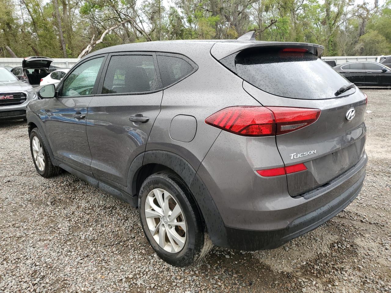 2020 Hyundai Tucson - Image 2