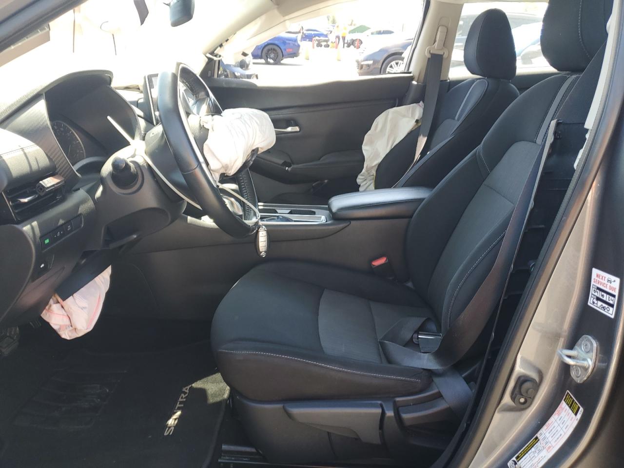 2022 Nissan Sentra - Image 7