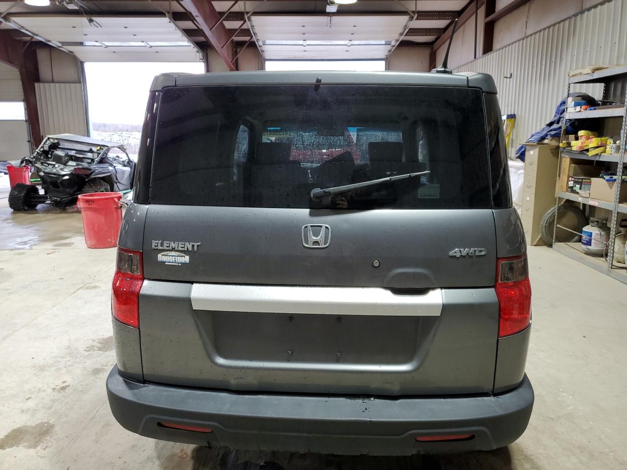 2011 Honda Element - Image 6