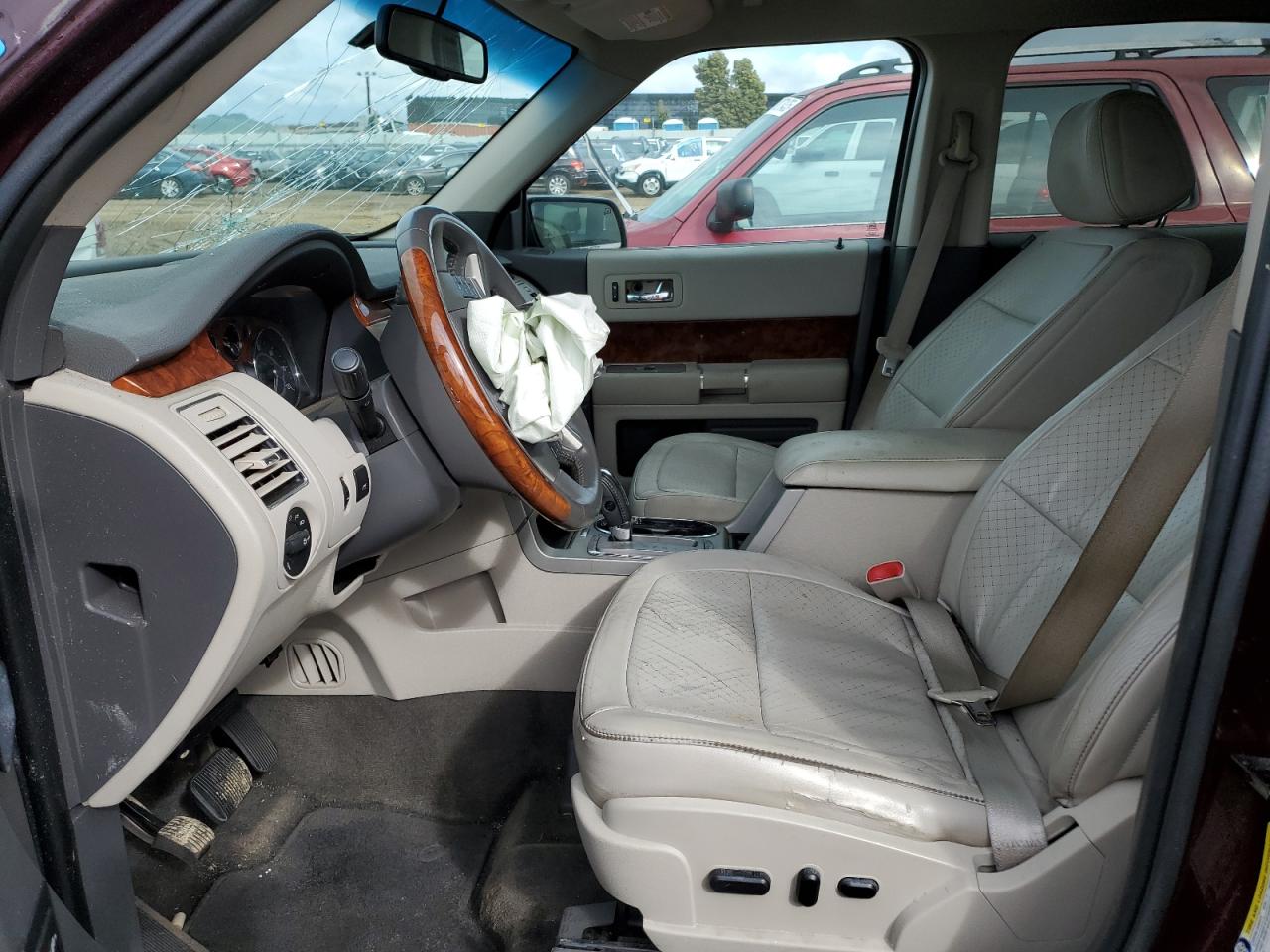 2011 Ford Flex - Image 7