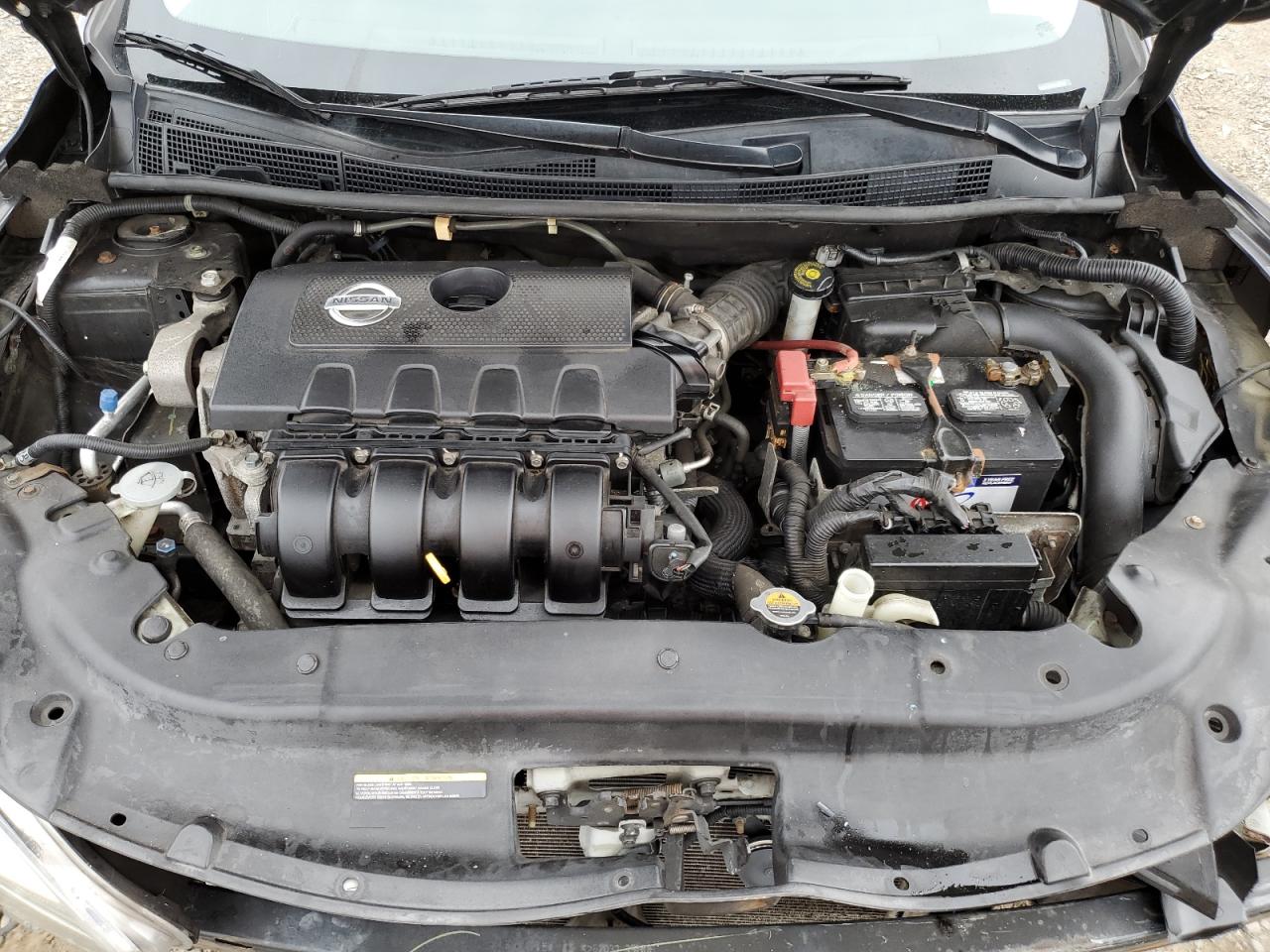2013 Nissan Sentra - Image 12