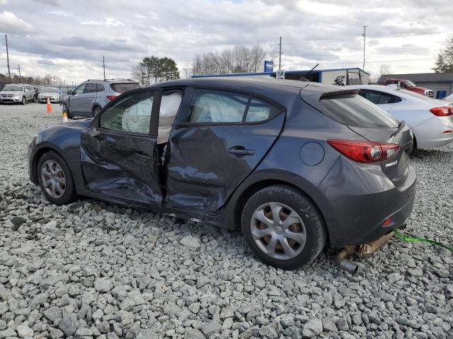  MAZDA 3 2014 Сharcoal