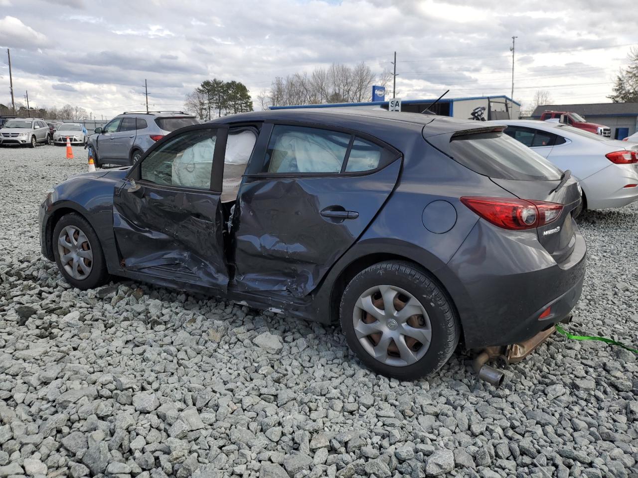 2014 Mazda 3 - Image 2