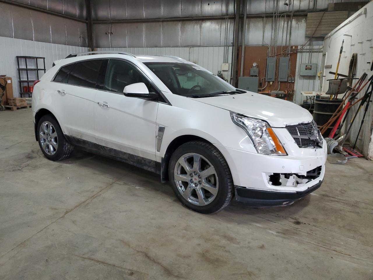 2012 Cadillac SRX - Image 4