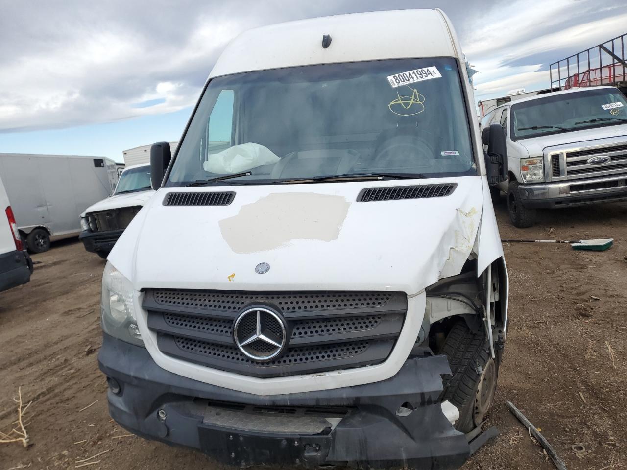 2015 Mercedes-Benz Sprinter - Image 5