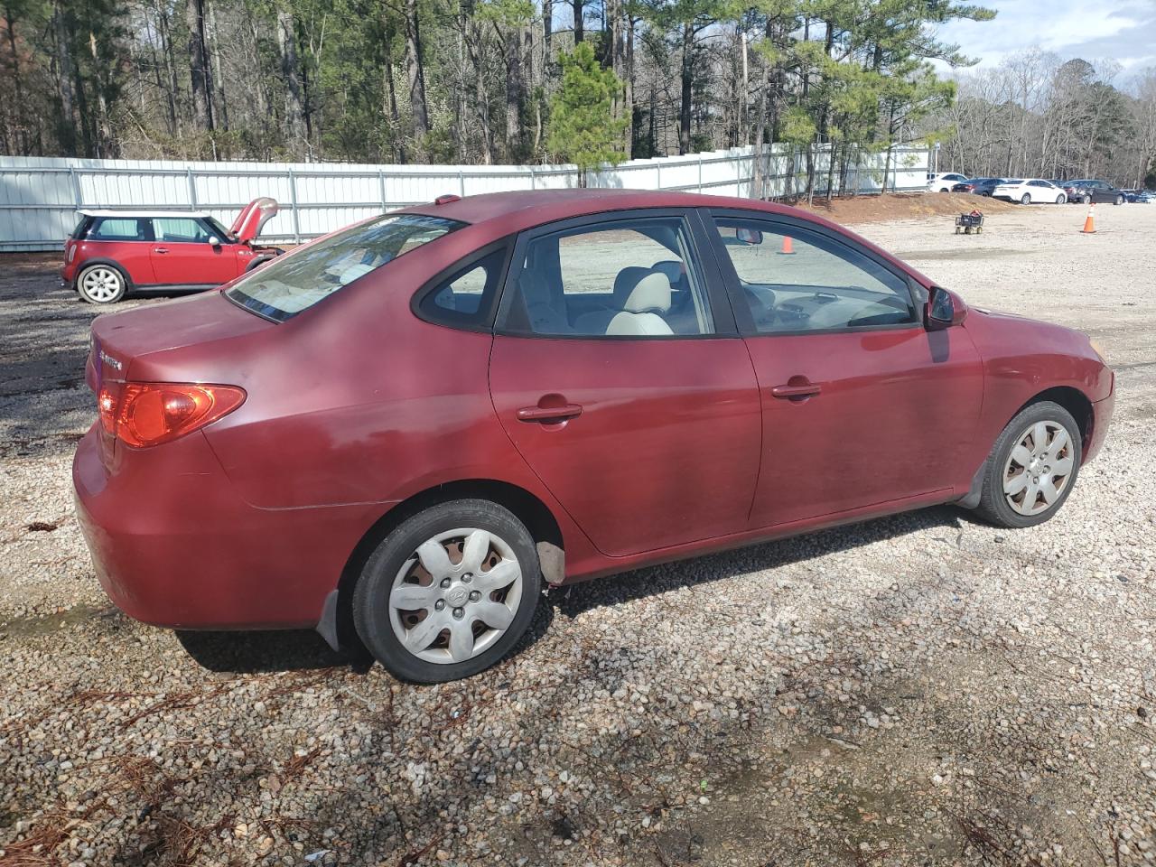 2007 Hyundai Elantra - Image 3
