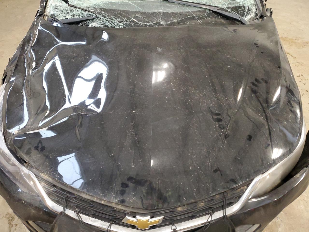 2018 Chevrolet Cruze Lt VIN: 1G1BE5SM3J7233069 Lot: 50572875