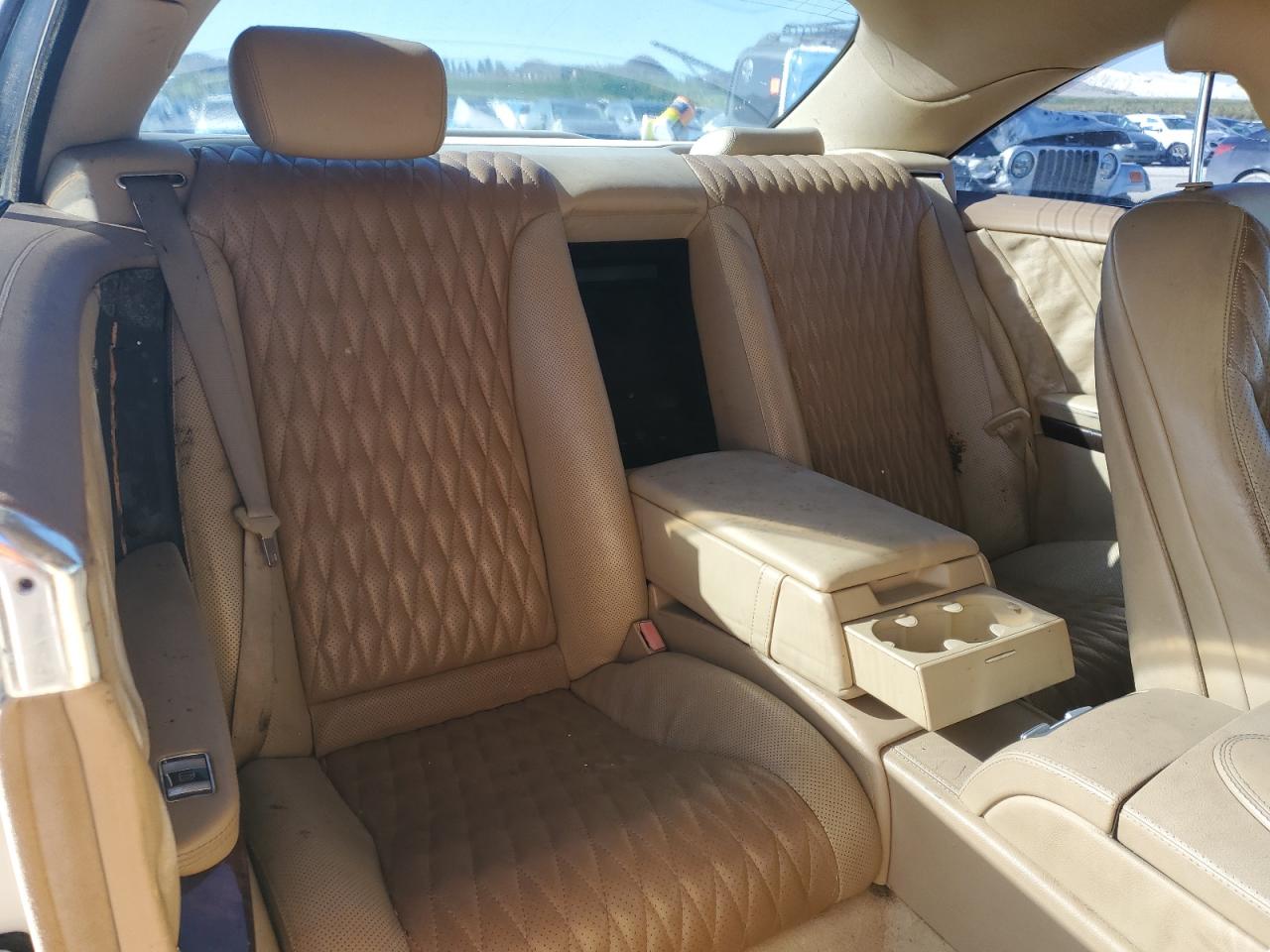 2008 Mercedes-Benz CL-klasse - Image 10