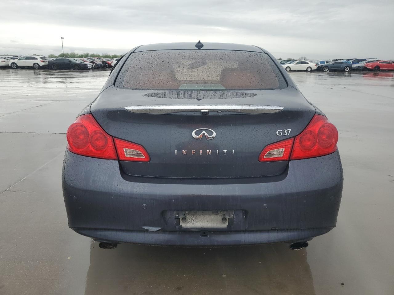 2010 Infiniti G37 Base VIN: 0LDL0T48468325 Lot: 49890045