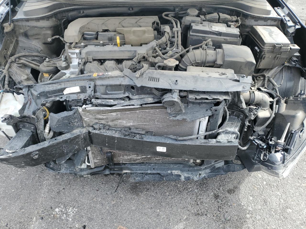 2020 Kia Rio Lx VIN: 3KPA24AD6LE312696 Lot: 49059005