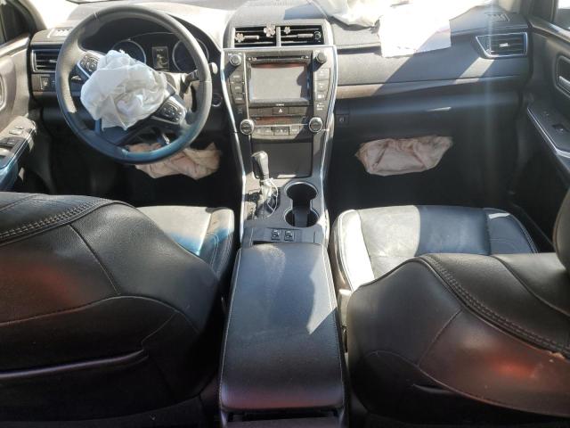 Sedans TOYOTA CAMRY 2017 Gray