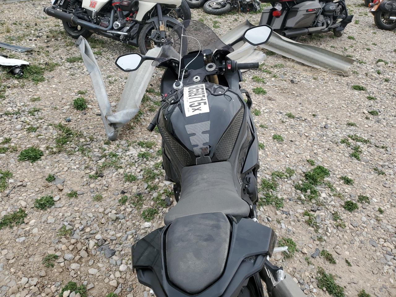 2023 BMW S 1000 Rr VIN: WB10E6307P6G78297 Lot: 50559715