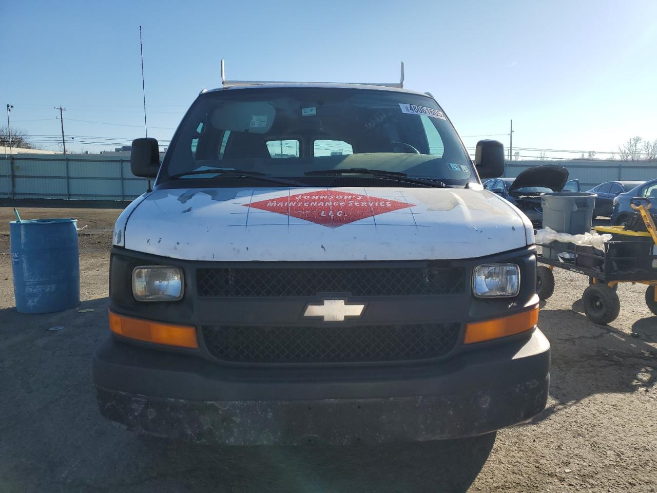 2004 Chevrolet Express - Image 5