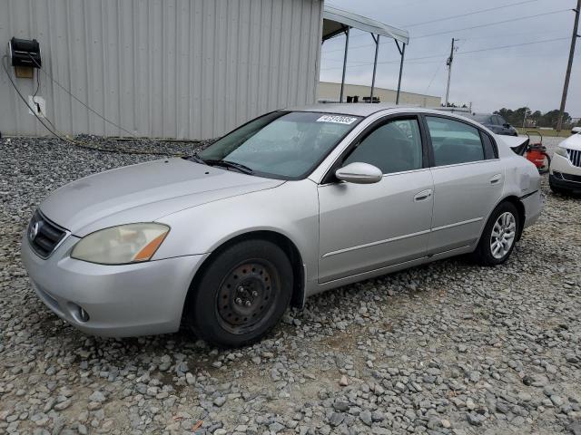 2002 Nissan Altima Base